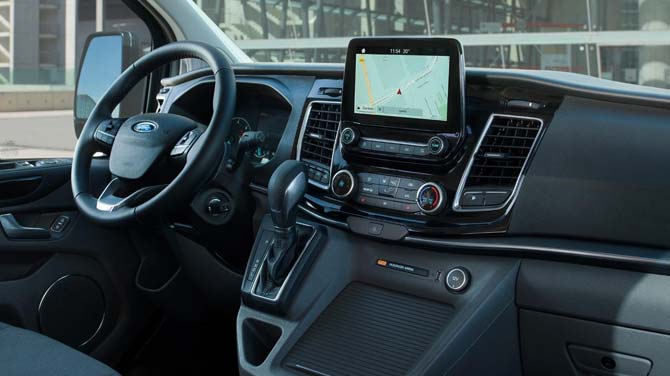 Ford Tourneo Custom